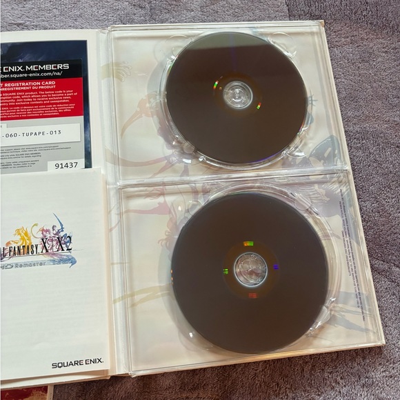 Square Enix Final Fantasy X/X-2 HD Remaster Collector's Edition for PS3 - - Picture 4 of 4